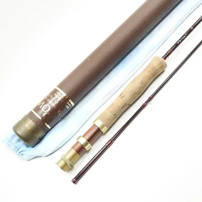 Powell Dry Fly DF86 Fly Fishing Rod. 8’ 6” 5-7wt. • $385