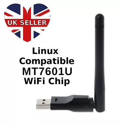 USB WIFI Wireless Adapter For Raspberry Pi Orange Pi Banana Pi Nano Pi Linux • £9.99