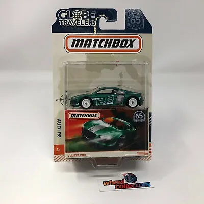 Audi R8 * Matchbox Globe Travelers * WD6 • $4.99