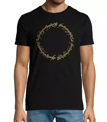 Lord Of The Rings The One Ring Mens T-shirt • £19.99