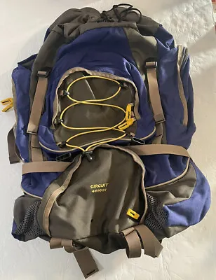 MountainSmith Circuit  4400 ST Hiking Backpack  PRE OWNED • $60