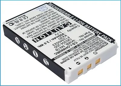 Li-ion Battery For Logitech Harmony 880 Pro Harmony 900 Remote Harmony 720 Pro • £13.25