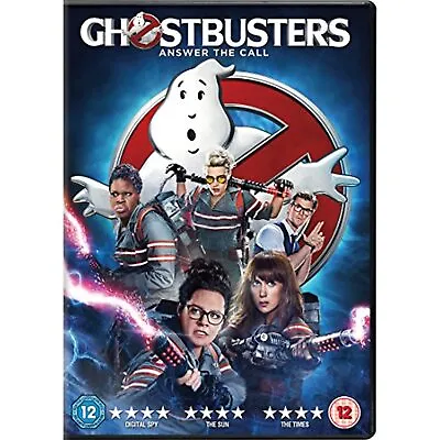 £2.99 • Buy Ghostbusters [DVD] [2016]