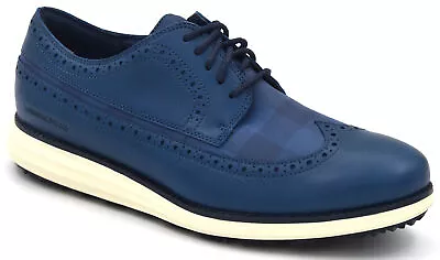 Cole Haan Men's ØriginalGrand Waterproof Golf Shoe Style C37015 • $84.99