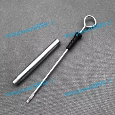 Excavator Rotating Oil Dipstick For Doosan Daewoo DH150/220/225/300-7-9 • $5.69