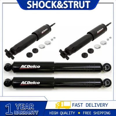 $177.55 • Buy AC DELCO Advantage Shock For 1999-2006 Silverado Sierra 1500 2wd RWD W/O Z71 New