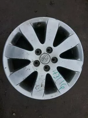 AVALON 05-07 17x7 (alloy) 8 Spoke Silver Wheel Rim 42611AC091 • $151.99