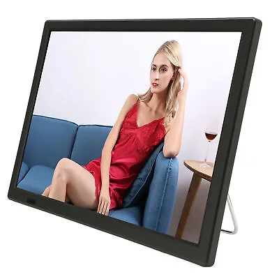 15.4 Inch Digital Television Multifunction Support 1080P Video Rechargeable BGS • £102.24