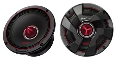 Authentic Pioneer TS-M651PRO 500 Watt Pro 6.5  Mid-Bass Drivers Speakers 6-1/2  • $237.64