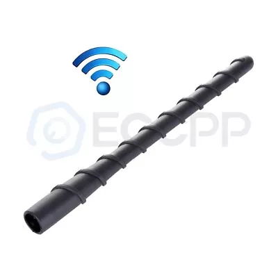 Black For Honda S2000 Antenna Mast 7  Short Stubby Replacement #39151-T5R-305 • $8.19