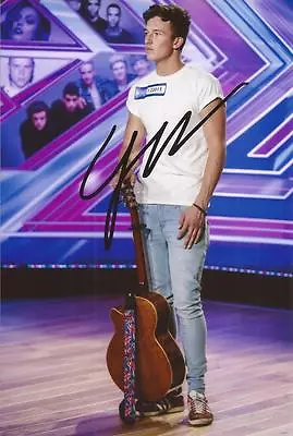 X FACTOR * JACK WALTON SIGNED 6x4 LIVE PHOTO+COA • £9.99