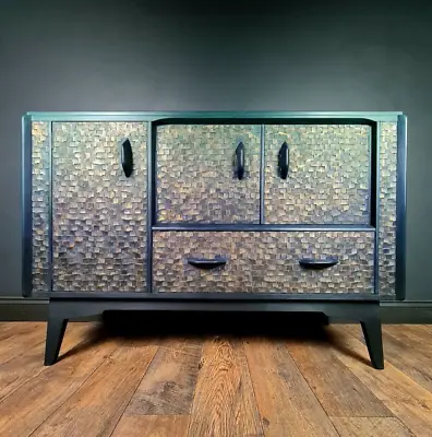 G-Plan Brandon Series Sideboard/Cocktail Cabinet • £899