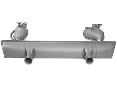 For 1963-1965 Volkswagen Beetle Muffler VW 51795QXBV 1964 1.2L H4 • $140.95