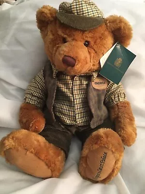 George The Hampton Court Palace Gardener Bear • £20