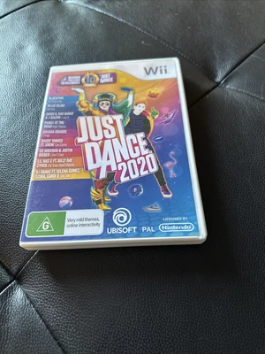$30 • Buy Nintendo Wii Game: ‘Just Dance 2020’. GC. Tested. Manual Included