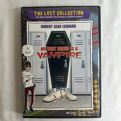 My Best Friend's A Vampire Includes Trivia Track • $9.99