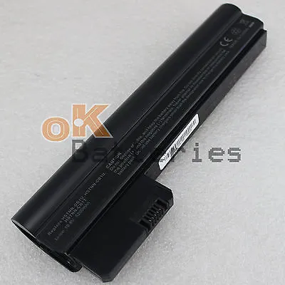 6Cell Battery For HP Mini 110-3000 110-3100 CQ10 HSTNN-DB1U HSTNN-CB1U TY06 • $20.14