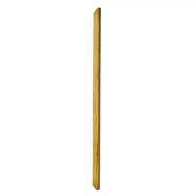 WeatherShield Baluster 2X2X42 Inch Screw Pressure Treated Paintable Wood 16 Pack • $80.95