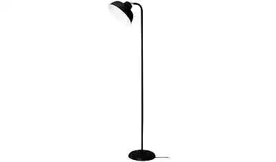 Habitat Benson Adjustable 170cm Tall Floor Lamp - Black 2722427 • £34.99