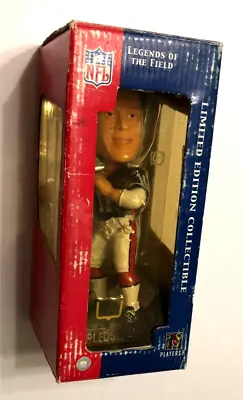 $15 Vintage 90s Drew Bledsoe #11 N.E. Patriots NFL 7  Bobble Head AFC Football • $8.33