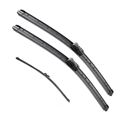 Front And Rear Windshield Wiper Blades For Volvo XC90 XC 90 2016-2022 • $21.59
