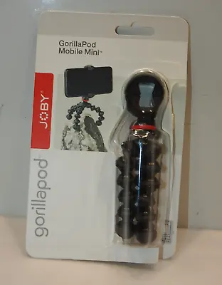 Joby GorillaPod Mobile Mini Tripod - Black/Charcoal (JB01517) • $14.39