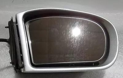 2003-2006 Mercedes E-Class RH Power Door Mirror W211 Silver 56640 2038108293 • $129.95