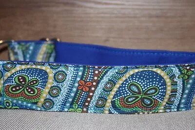 1.5  Inch Martingale Whippet Small Greyhound Collar. • $18