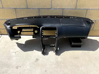 1995-1998 Nissan 240sx S14 LHD Dashboard Dash Black OEM Zenki Kouki Interior • $1799.99