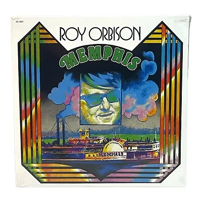 $13.49 • Buy Roy Orbison - Memphis LP Vinyl Remastered - (Record, 2015) - Factory Sealed!
