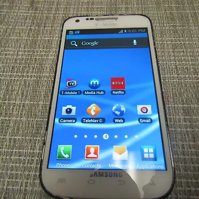 Samsung Galaxy S2 (t-mobile) Clean Esn Works Please Read!! 58551 • $43.24