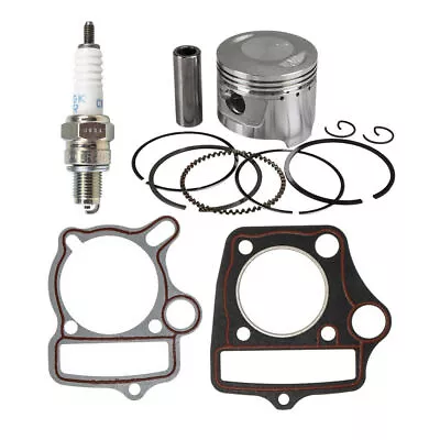 Baja Dirt Runner DR90 Warrior 90 Dirt Bike 90cc Piston Kit With Rings • $26.24