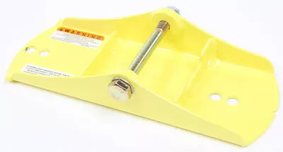 Starting Line Products (SLP) Ski Mounting Saddle Yellow 35-396 • $51.99