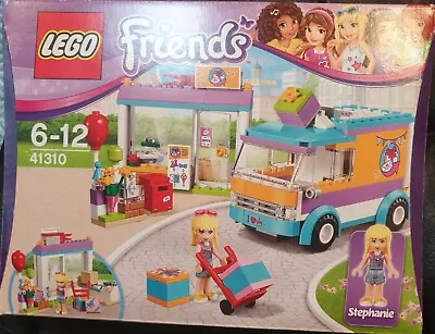 Lego Friends Heartlake Gift Delivery (41310) Retired Set 2017 • $20