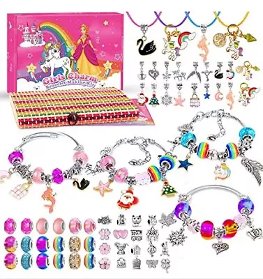 Gifts For 5 6 7 8 9 10 11 Year Old Teenage Girls Kids Unicorn Gifts Girls Toys • £11.75