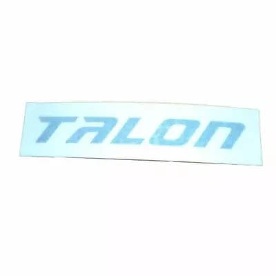 Minn Kota Trolling Motor Part - DECAL-COVER TALON GRAY SW - 2375565 • $8.13