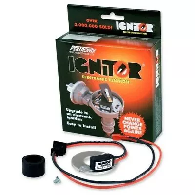 $129.95 • Buy Pertronix 1847A Ignitor Ignition For 12V Air-cooled Vw 009 Distributor