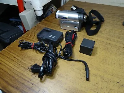 Panasonic PV-GS31 MiniDv Mini Dv Camera Camcorder VCR Player Video Transfer • $56.06