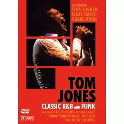 £2.49 • Buy Tom Jones - Classic R N B And Funk (DVD)