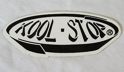 Vintage Nos Kool Stop International Brake Pads Bicycle Bike Bmx Promo Sticker • $5