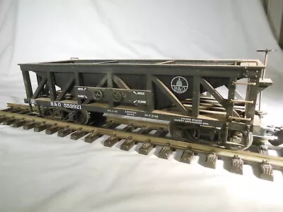 ART 81411 Aristocraft B&O Coal Hopper G Scale • $48.95