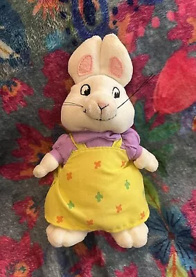 Vintage Ruby Max And Ruby Plush TY 2009 • $6.99