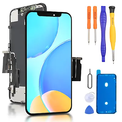 For Apple IPhone XR Screen Replacement LCD Digitizer Display Assembly Tools UK A • £14.89