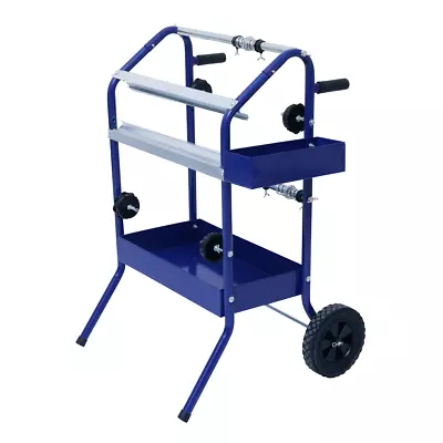 MASKING MACHINE 18IN. F/ 2 PAPER ROLLS & 4 TAPE Astro Pneumatic MM18 • $110.85