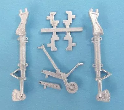 F8F Bearcat Landing Gear & Wing Hinges  For 1/48th Scale Hobby Boss SAC 48157 • $16.95
