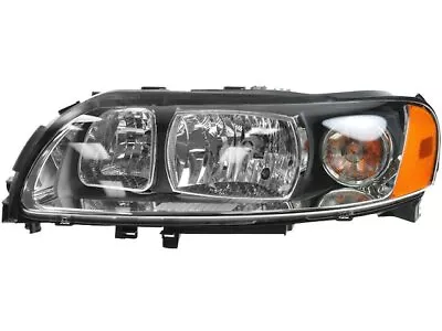 Left Headlight Assembly For 05-09 Volvo S60 YZ89B8 Headlight • $165.16