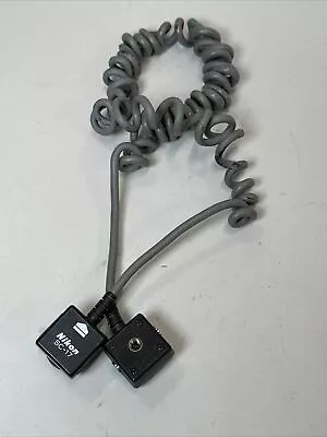 Nikon SC-17 TTL Remote Cord Off Camera Flash Sync Cable For SB28 SB700 SB900 • $19.99