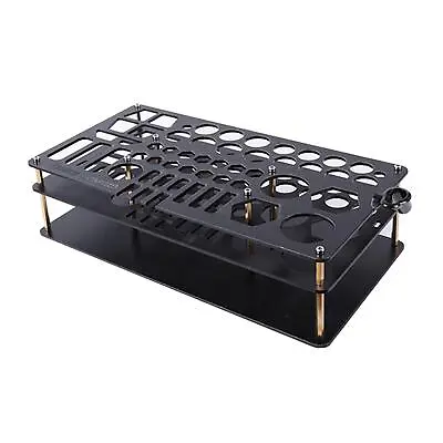 Hobby Tools Holder Crafts Tools Rack Stand Model Making Tools Storage Box • $27.68