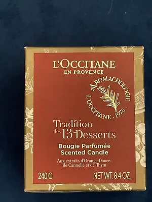 L’Occitane En Provence Tradition De 13 Desserts 8.4 Oz - RARE • $75