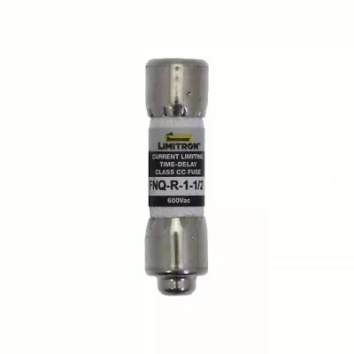 Fnq-r-2 Bussmann 2amp 600vac Time Delay Fuse New • $17.99